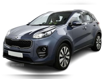 Kia - Sportage