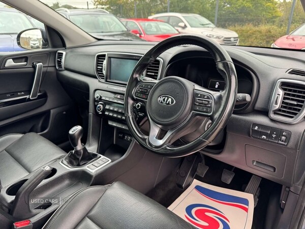 Used Kia Sportage 2018 for sale - 75732815: Photo 25