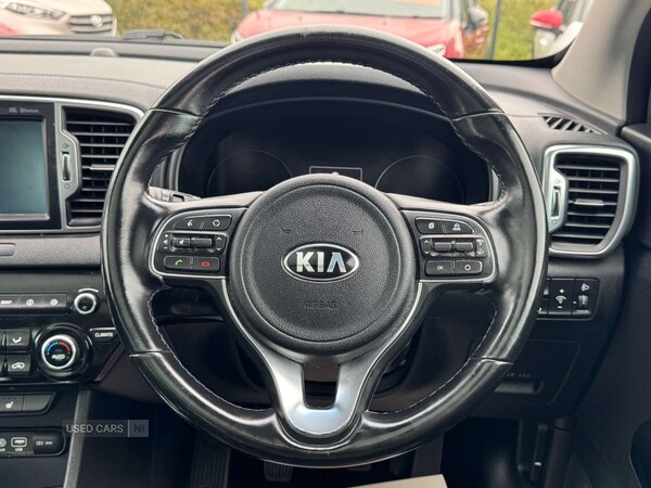 Used Kia Sportage 2018 for sale - 75732815: Photo 27