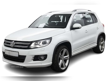 Used Volkswagen Tiguan 2015 for sale - 78855744: Photo
