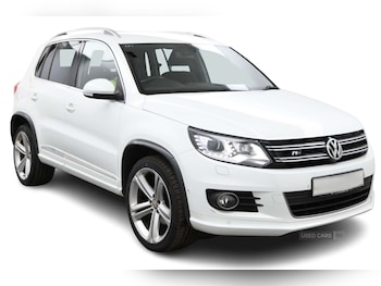 Used Volkswagen Tiguan 2015 for sale - 78855744: Photo