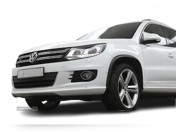 Used Volkswagen Tiguan 2015 for sale - 78855744: Photo