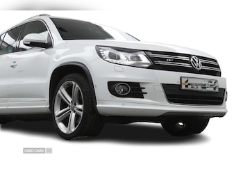 Used Volkswagen Tiguan 2015 for sale - 78855744: Photo