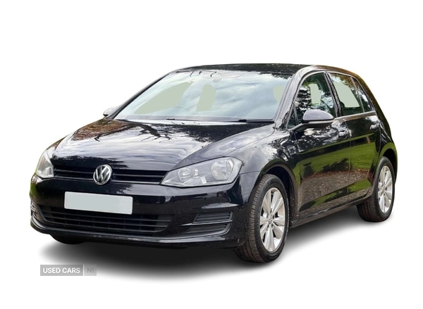 Used Volkswagen Golf 2014 for sale - 76597587: Photo 1