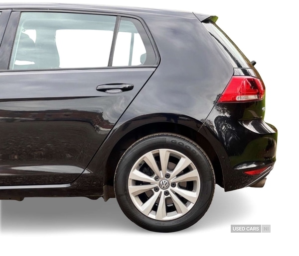 Used Volkswagen Golf 2014 for sale - 76597587: Photo 11