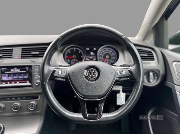 Used Volkswagen Golf 2014 for sale - 76597587: Photo 17