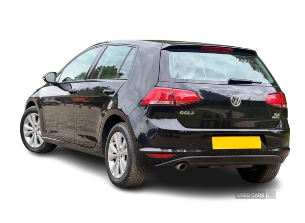 Used Volkswagen Golf 2014 for sale - 76597587: Photo 8