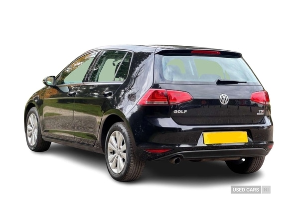 Used Volkswagen Golf 2014 for sale - 76597587: Photo 9
