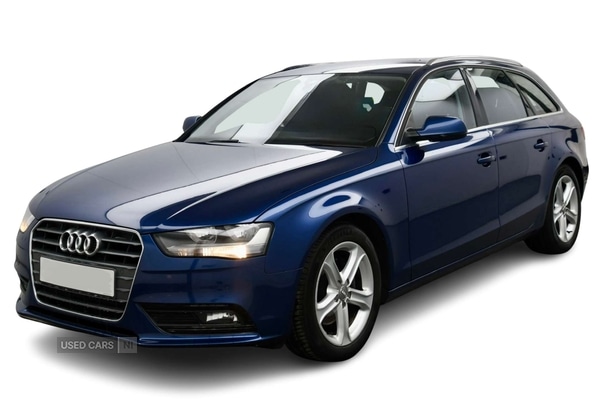 Used Audi A4 2014 for sale - 77684569: Photo 1