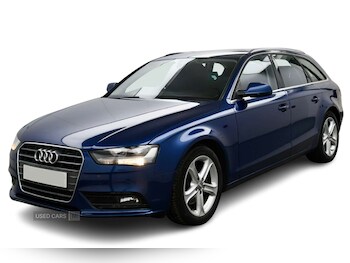 Used Audi A4 2014 for sale - 77684569: Photo
