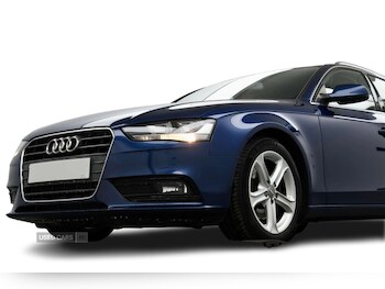 Used Audi A4 2014 for sale - 77684569: Photo