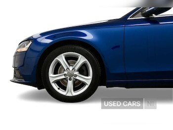 Used Audi A4 2014 for sale - 77684569: Photo