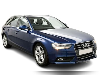 Used Audi A4 2014 for sale - 77684569: Photo