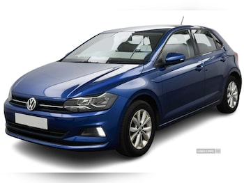 Used Volkswagen Polo 2018 for sale - 78834335: Photo