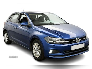 Used Volkswagen Polo 2018 for sale - 78834335: Photo