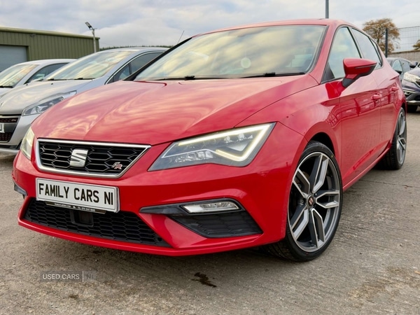 Used SEAT Leon 2017 for sale - 76228277: Photo 1