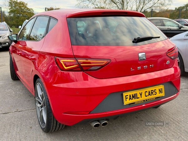 Used SEAT Leon 2017 for sale - 76228277: Photo 13