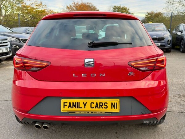 Used SEAT Leon 2017 for sale - 76228277: Photo 14