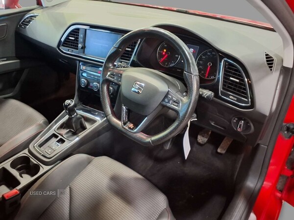 Used SEAT Leon 2017 for sale - 76228277: Photo 17