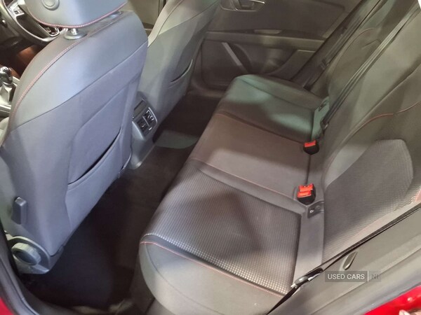 Used SEAT Leon 2017 for sale - 76228277: Photo 22