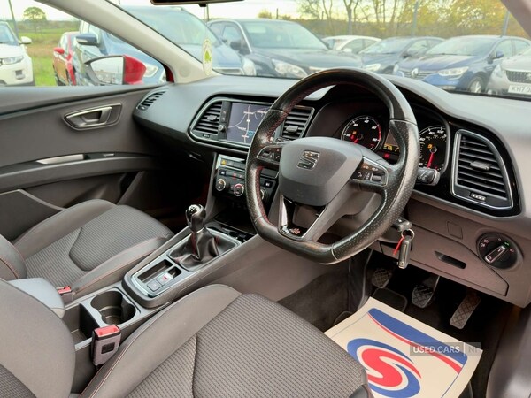 Used SEAT Leon 2017 for sale - 76228277: Photo 23