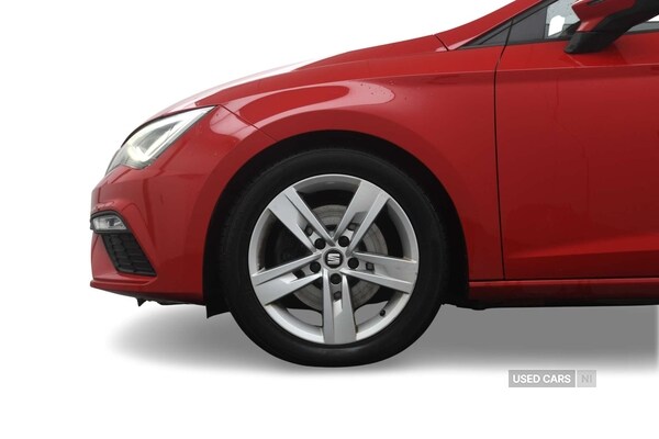 Used SEAT Leon 2017 for sale - 76228277: Photo 2
