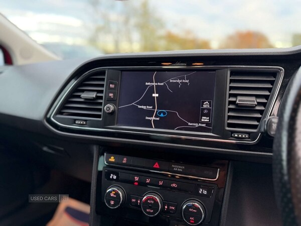 Used SEAT Leon 2017 for sale - 76228277: Photo 37