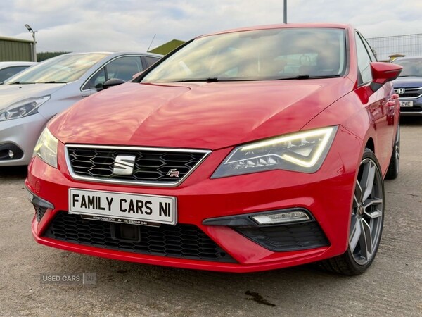 Used SEAT Leon 2017 for sale - 76228277: Photo 4