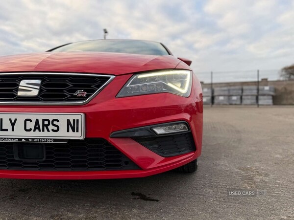 Used SEAT Leon 2017 for sale - 76228277: Photo 6