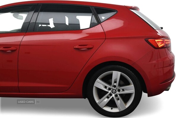 Used SEAT Leon 2017 for sale - 76228277: Photo 6