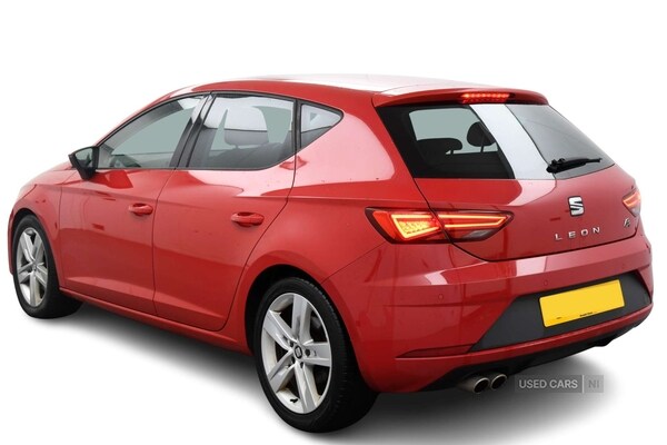 Used SEAT Leon 2017 for sale - 76228277: Photo 8