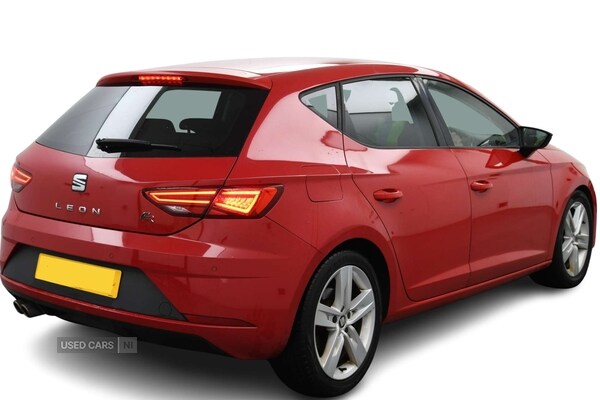 Used SEAT Leon 2017 for sale - 76228277: Photo 9
