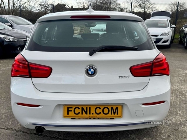 Used BMW 1 Series 2017 for sale - 77204605: Photo 14