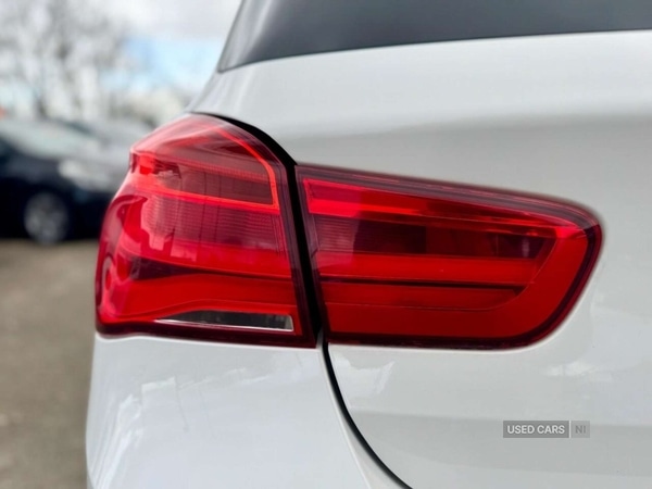 Used BMW 1 Series 2017 for sale - 77204605: Photo 15