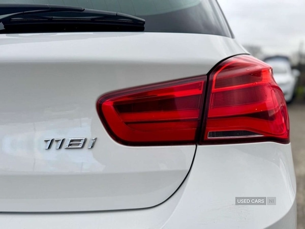 Used BMW 1 Series 2017 for sale - 77204605: Photo 17