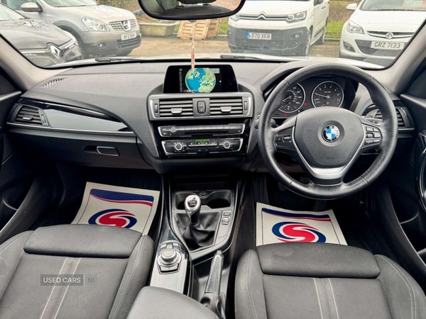 Used BMW 1 Series 2017 for sale - 77204605: Photo 21