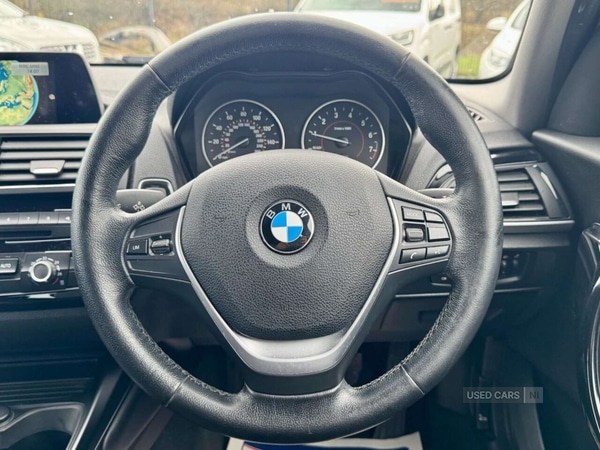 Used BMW 1 Series 2017 for sale - 77204605: Photo 22