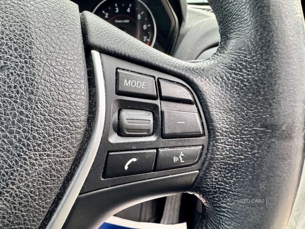 Used BMW 1 Series 2017 for sale - 77204605: Photo 24