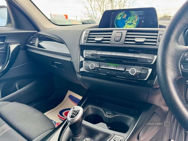 Used BMW 1 Series 2017 for sale - 77204605: Photo 28