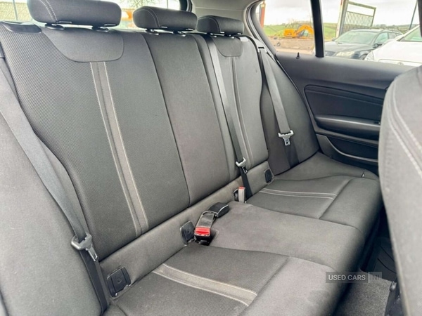 Used BMW 1 Series 2017 for sale - 77204605: Photo 40