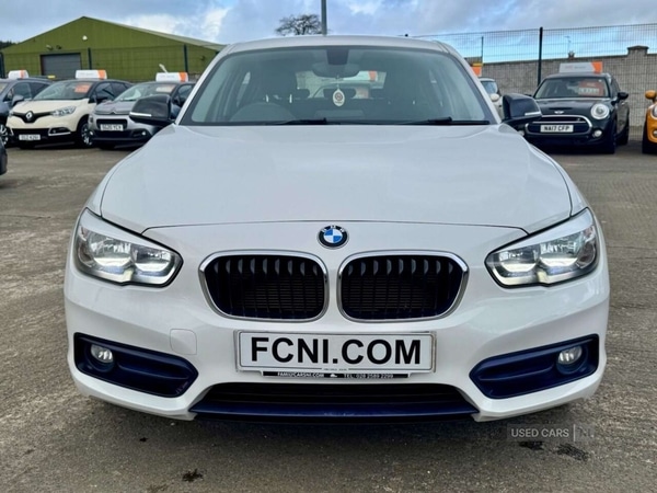 Used BMW 1 Series 2017 for sale - 77204605: Photo 5