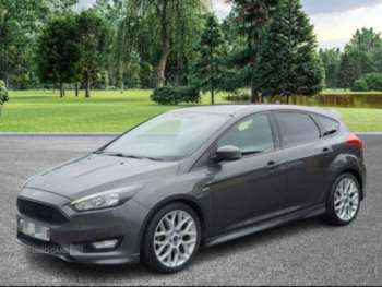 2017 - 1.5 TDCi 120 ST-Line 5dr