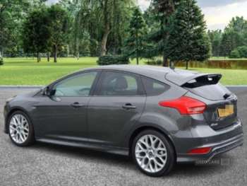 Used Ford Focus 2017 for sale - 75024619: Photo