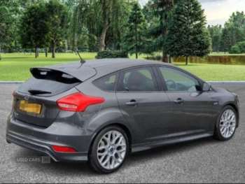 Used Ford Focus 2017 for sale - 75024619: Photo