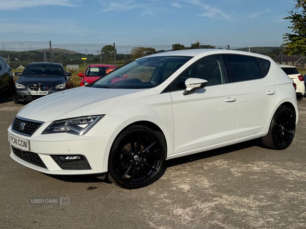 Used SEAT Leon 2017 for sale - 77050312: Photo 2