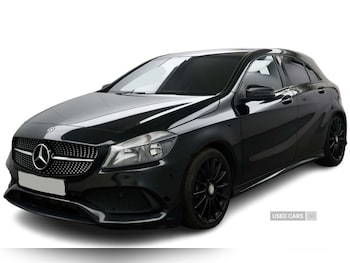 Mercedes-Benz A-Class feature image