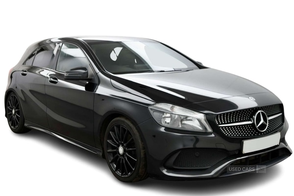 Used Mercedes-Benz A-Class 2017 for sale - 77994649: Photo 2