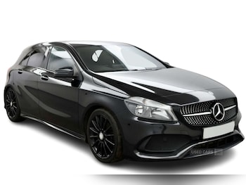 Used Mercedes-Benz A-Class 2017 for sale - 77994649: Photo