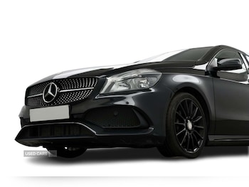 Used Mercedes-Benz A-Class 2017 for sale - 77994649: Photo