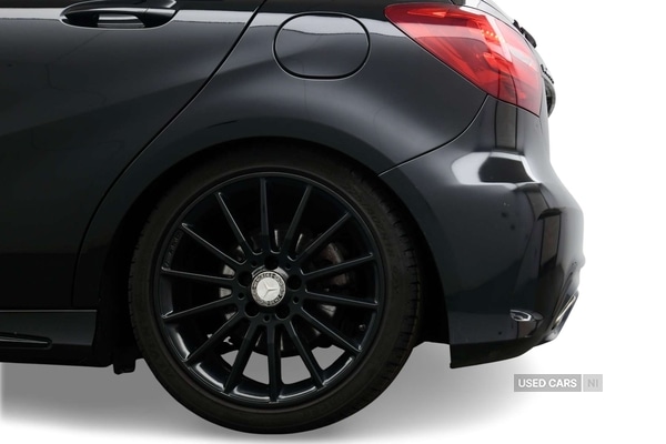 Used Mercedes-Benz A-Class 2017 for sale - 77994649: Photo 4